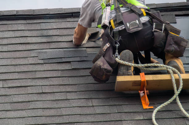 Quick and Trustworthy Emergency Roof Repair Services in Dresden, OH