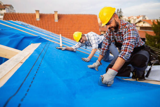 Best Slate Roofing Contractor  in Dresden, OH